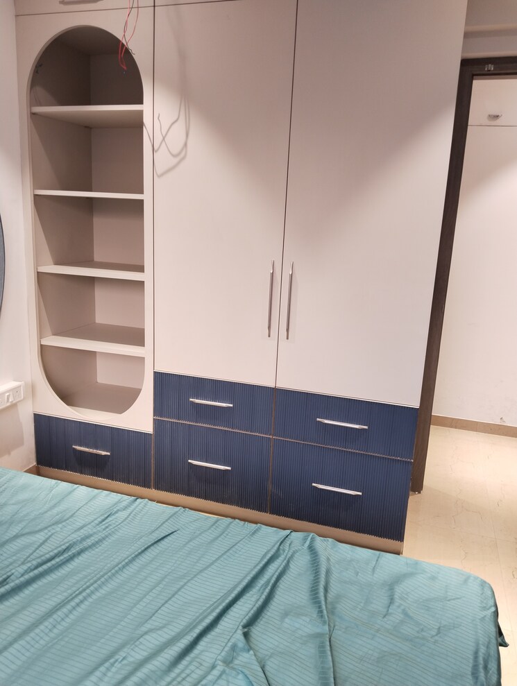 Bedroom, dosti-planet-north-phase-2-dosti-jade 2 Bedroom 730 Sq.Ft. Apartment In Shilphata Thane 9325862