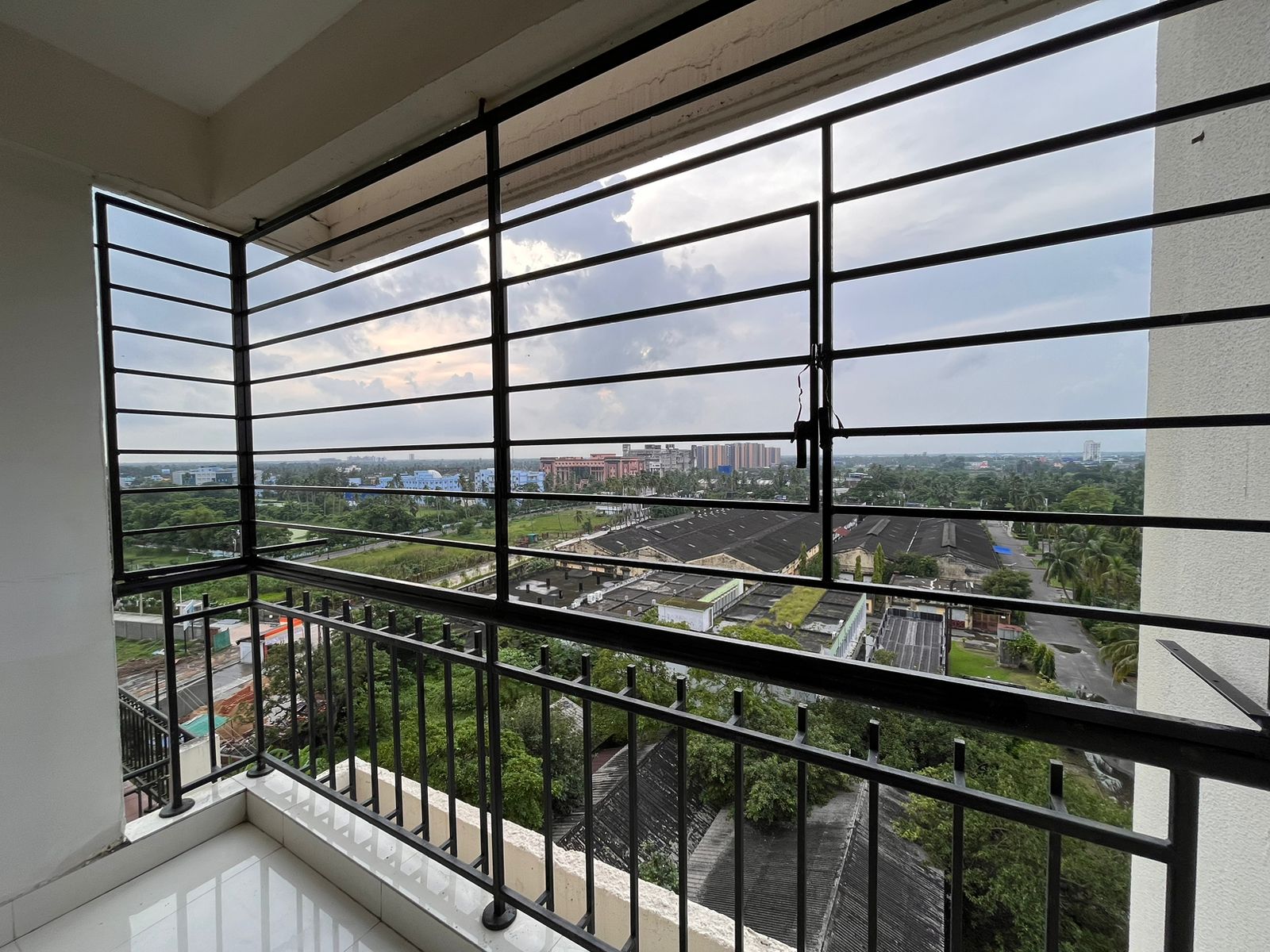 3 BHK + Extra Room 1260 Sq.Ft. Apartment in DTC Southern Heights