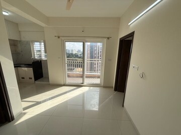 Living Room in 2 BHK Apartment at DSR Highland Greenz, Doddakannelli – for Rent