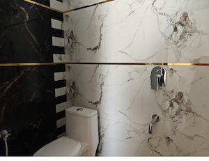 Master Bedroom in 2 BHK Villa at Bathlapalli – for Sale