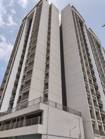 2 BHK Apartment For Sale in Dosti Planet North Emerald, Shilphata
