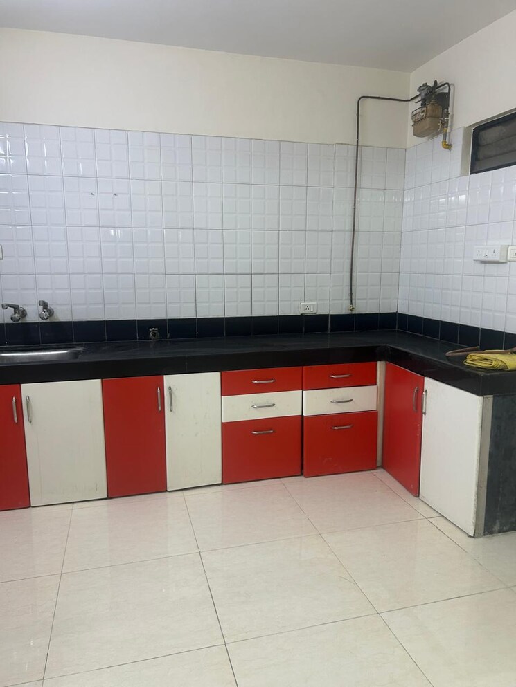 Kitchen, new-front-anjor 2.5 Bedroom 1600 Sq.Ft. Apartment In Baner Pune 9325890