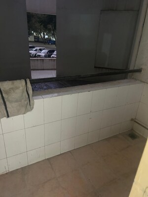 Bathroom in 2.5 BHK Apartment at New Front Anjor, Baner – for Rent