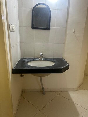 Bathroom in 2.5 BHK Apartment at New Front Anjor, Baner – for Rent