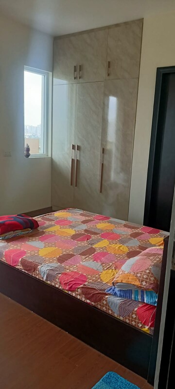 Bedroom in 2 BHK Apartment at Microtek Greenburg, Sector 86 – for Sale