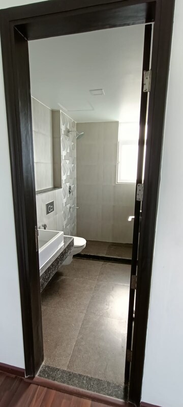 Bathroom in 2 BHK Apartment at Microtek Greenburg, Sector 86 – for Sale