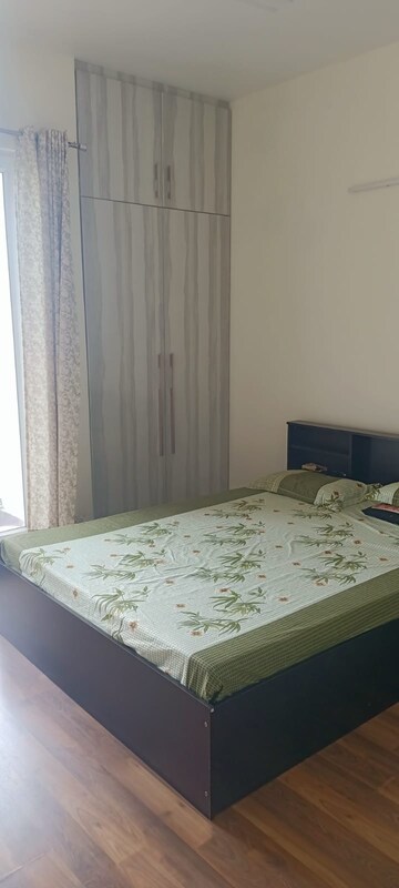 Bedroom in 2 BHK Apartment at Microtek Greenburg, Sector 86 – for Sale