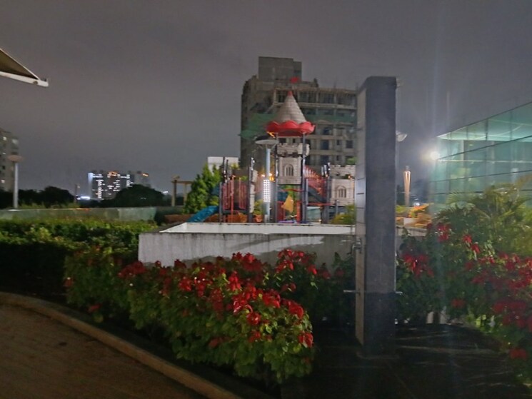 Exterior View, pharande-puneville 3 Bedroom 1375 Sq.Ft. Apartment In Punawale Pune 8387035