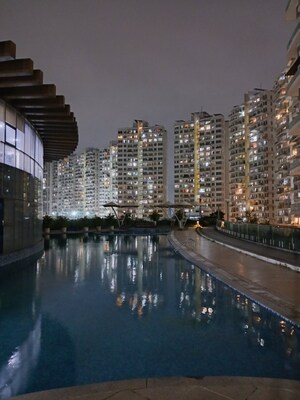 3 BHK Apartment – Exterior View View at Pharande Puneville, Punawale - for Rent