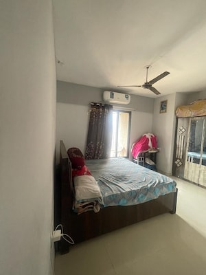 Bedroom in 3 BHK Apartment at Dost Apartment, Mumbra – for Sale