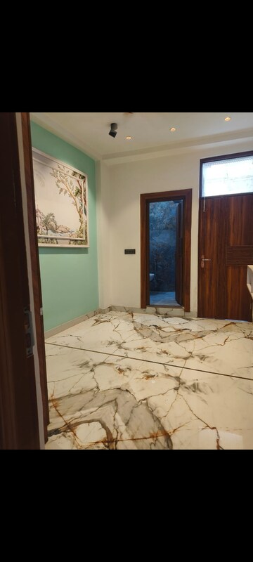 Bedroom in 2 BHK Builder Floor at Kshitij Complex Vaishali, Vaishali Sector 4 – for Sale