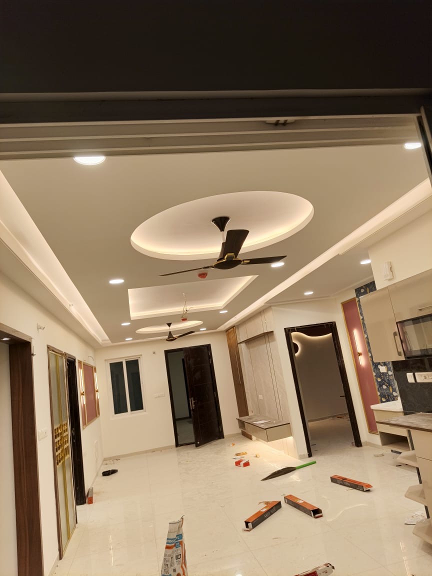 3 BHK 1715 Sq.Ft. Apartment in Rajapushpa Provincia