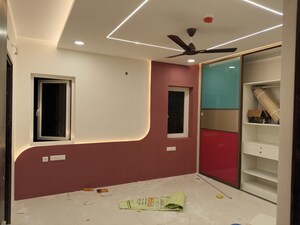 Furnished Amenities in 3 BHK Apartment at Rajapushpa Provincia, Narsingi – for Rent