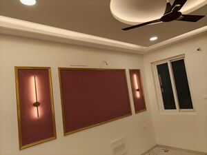 Furnished Amenities in 3 BHK Apartment at Rajapushpa Provincia, Narsingi – for Rent