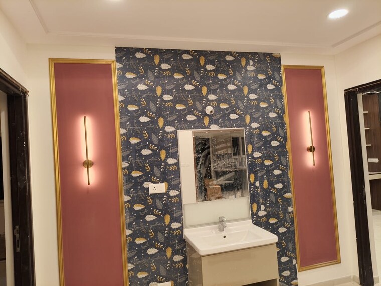 Living Room, rajapushpa-provincia 3 Bedroom 1715 Sq.Ft. Apartment In Narsingi Hyderabad 9325902