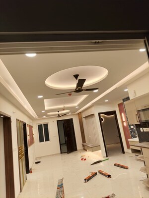 Room in 3 BHK Apartment at Rajapushpa Provincia, Narsingi – for Rent