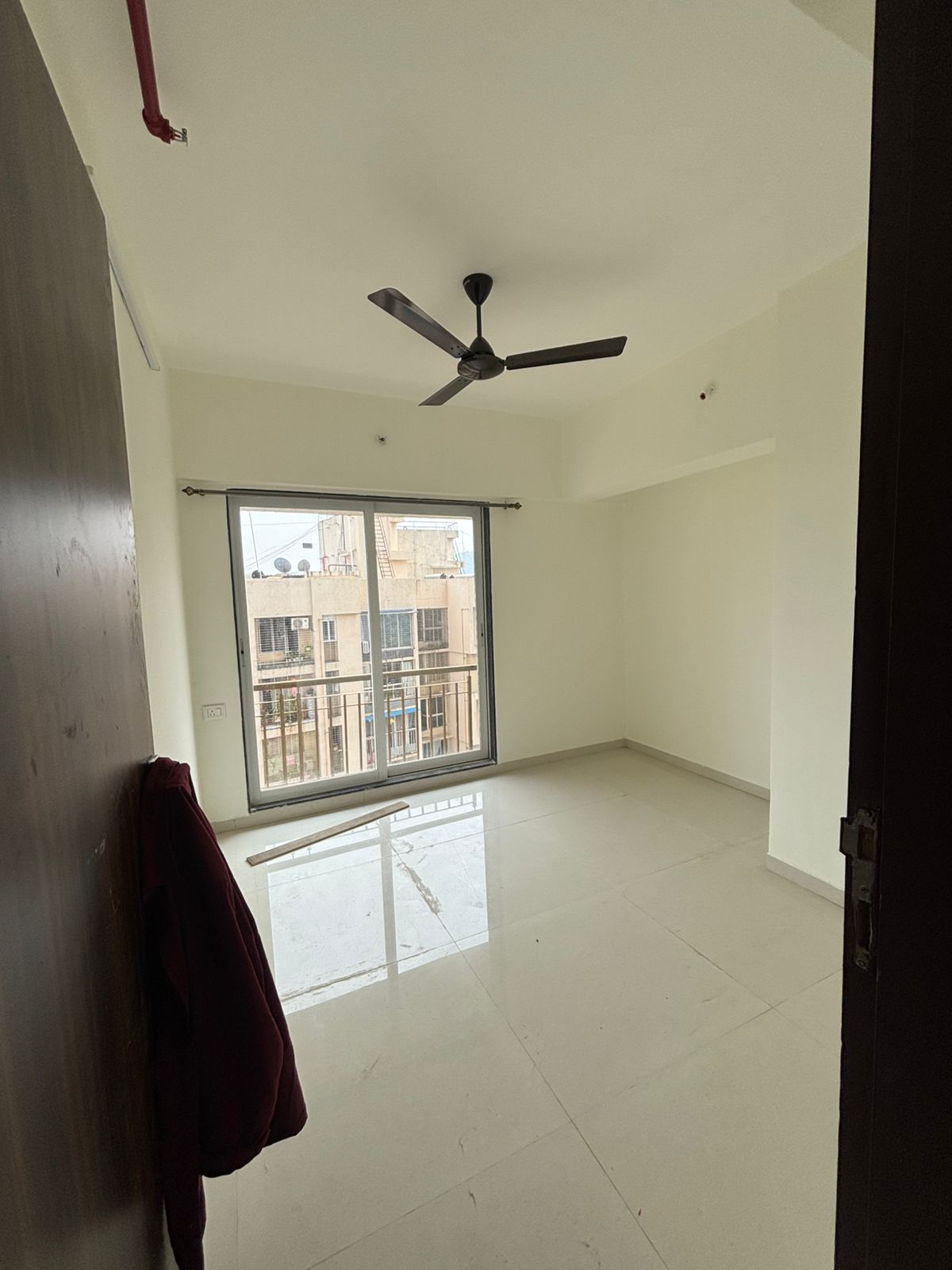 1 BHK Apartment For Rent in Raunak Bliss