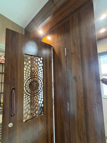 Furnished Amenities in 1 BHK Apartment at Raunak Bliss, Ghodbunder Road – for Rent