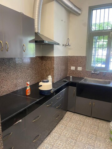 Kitchen in 2 BHK Apartment at Sector 43 – for Sale