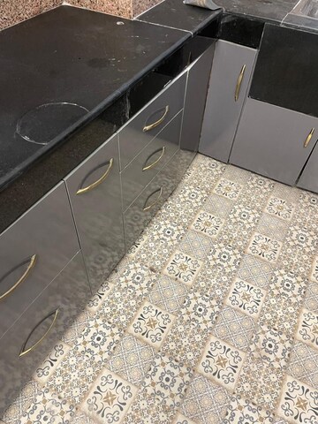 Kitchen in 2 BHK Apartment at Sector 43 – for Sale