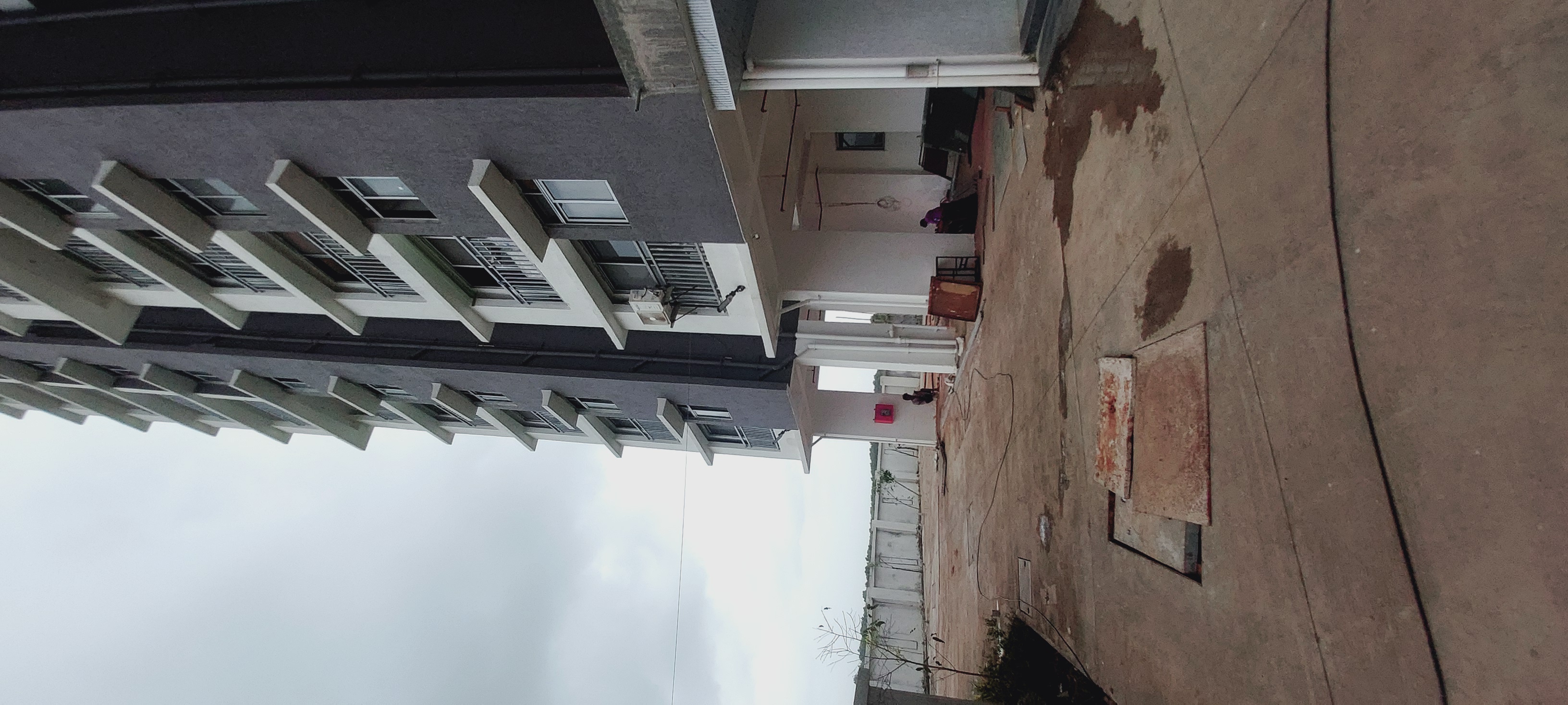 1 Rk+ Extra Room Apartment For Sale in Laxmi Aangan Kharadipada