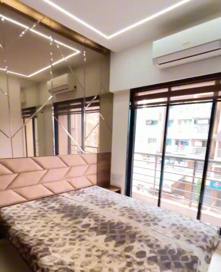 Bedroom, vimal-classic-nalasopara 1 Bedroom 452 Sq.Ft. Apartment In Nalasopara West Palghar 9325926