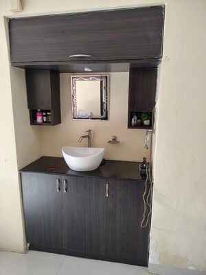 Living Room in 2 BHK Apartment at Aditya Imperial Heights, Hafeezpet – for Rent