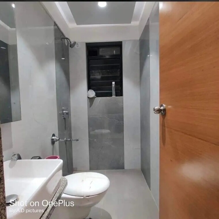Bathroom, ace-parkside 1 Bedroom 430 Sq.Ft. Apartment In Kasarvadavali Thane 9325927