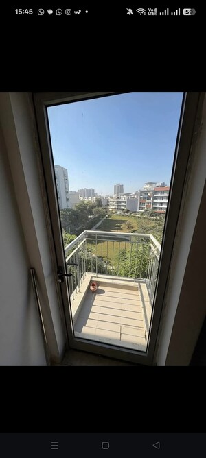 Balcony in 2 BHK Apartment at Sector 83 – for Sale