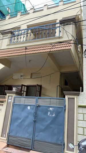 6+ BHK Independent House – Exterior View View at Manikonda - for Sale