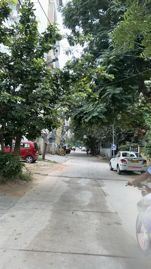 6+ BHK Independent House – Exterior View View at Manikonda - for Sale