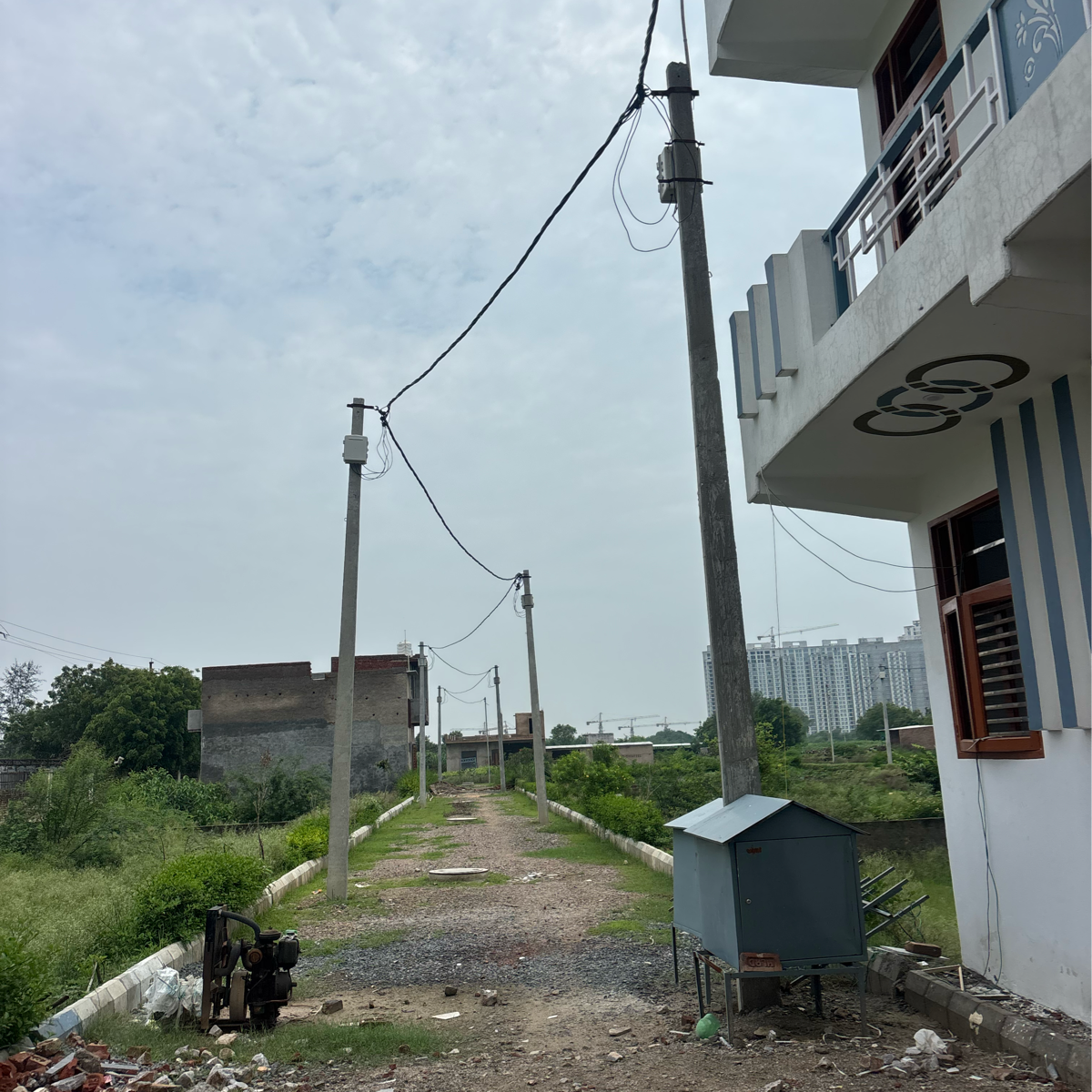 Plot For Sale in Gulistanpur