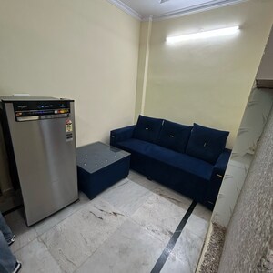 Team Area in 1 BHK Builder Floor at Kotla Mubarakpur – for Rent