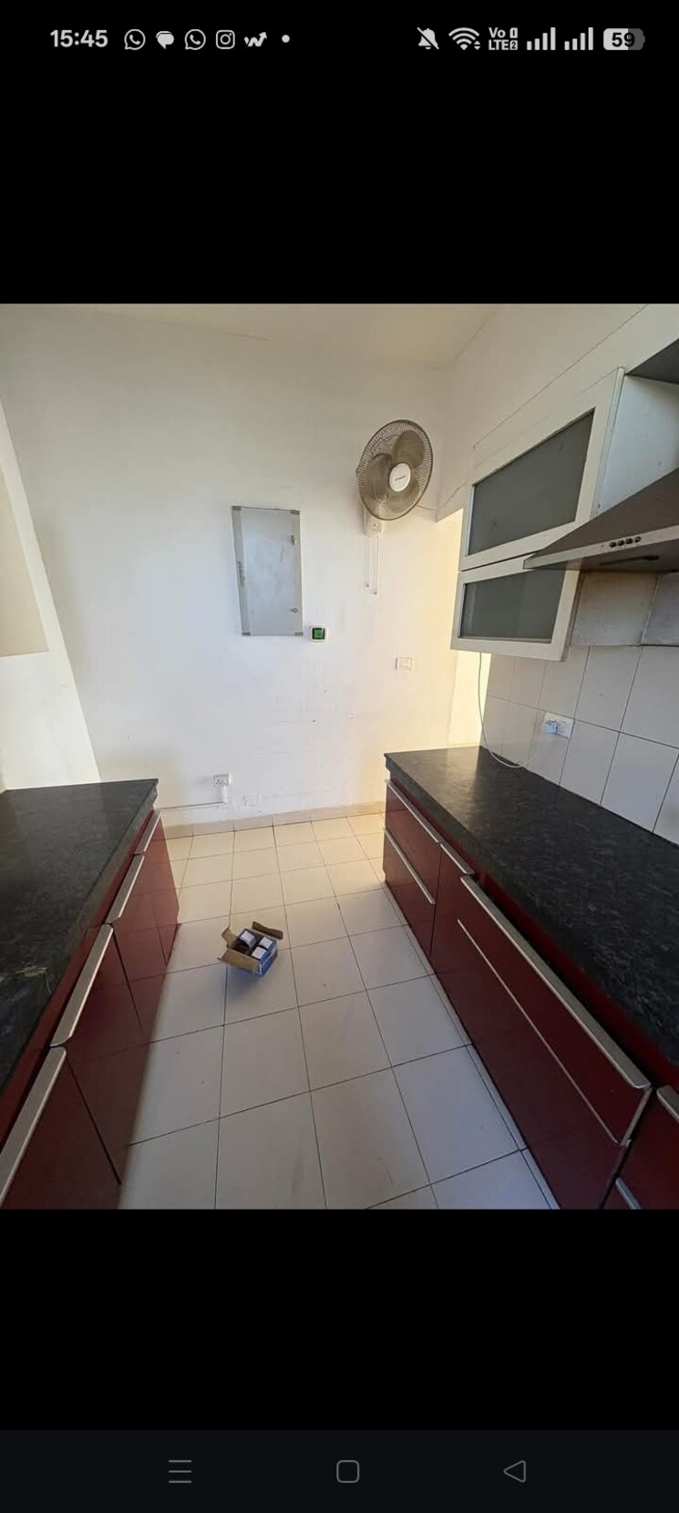 Kitchen, sector 83 2 Bedroom 1430 Sq.Ft. Apartment In Sector 83 Gurgaon 9325956