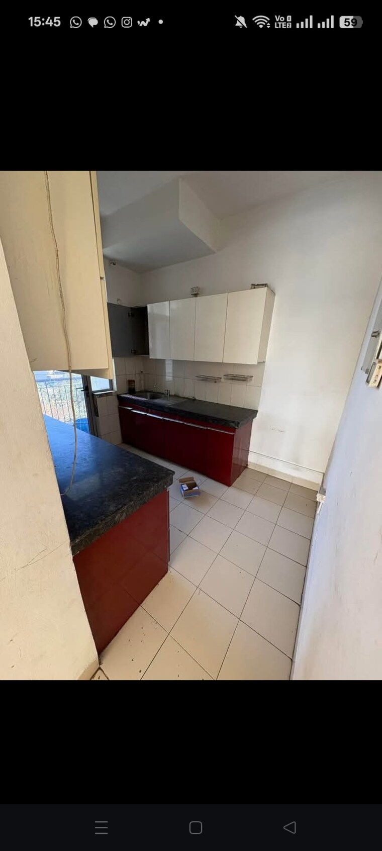 Kitchen, sector 83 2 Bedroom 1430 Sq.Ft. Apartment In Sector 83 Gurgaon 9325956