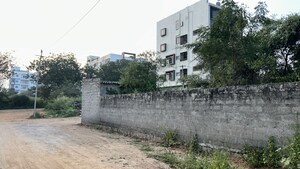  Plot – Exterior View View at Nallagandla - for Sale