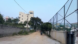  Plot – Exterior View View at Nallagandla - for Sale