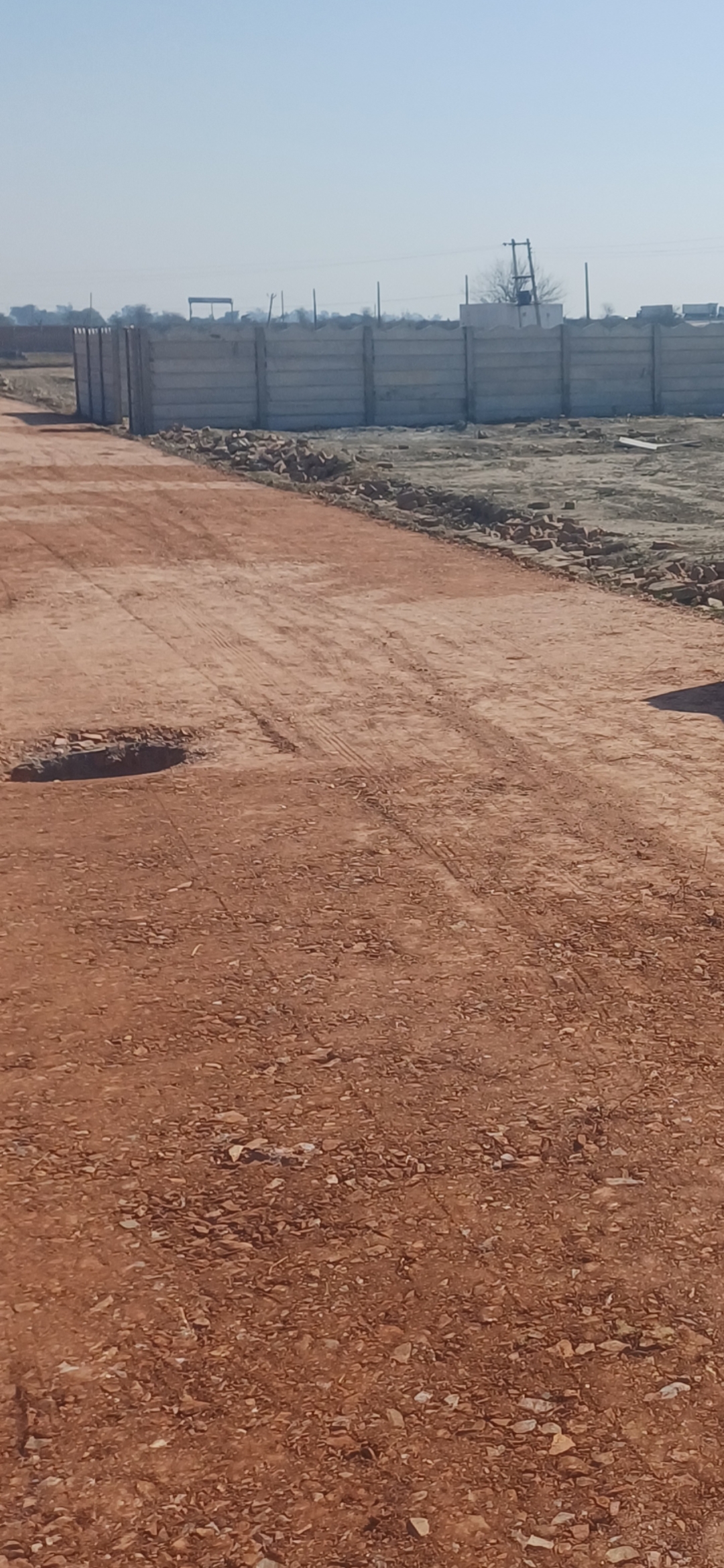 Plot For Sale in The Grand City 