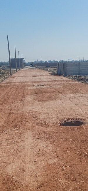 Plot Area in  Plot at Jewar – for Sale