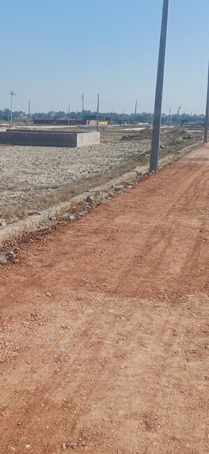 Plot Area in  Plot at Jewar – for Sale