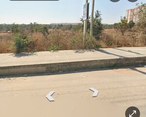 Plot Area in  Land at Kollur – for Sale