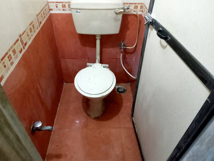 Bathroom, kharghar sector 30 1 Bedroom 730 Sq.Ft. Apartment In Kharghar Sector 30 Navi Mumbai 9325978