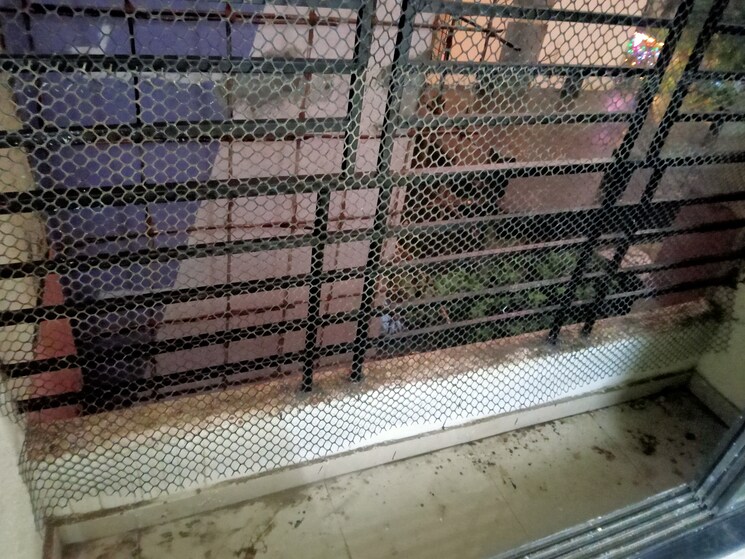 Balcony, kharghar sector 30 1 Bedroom 730 Sq.Ft. Apartment In Kharghar Sector 30 Navi Mumbai 9325978