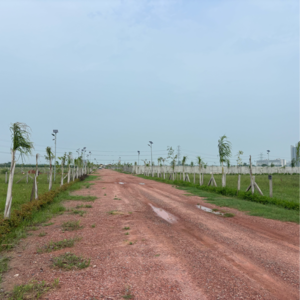 Plot Area in  Plot at Shiksha Vihar, Sector 27 Yamuna Expressway – for Sale