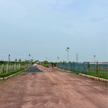 Plot Area in  Plot at Shiksha Vihar, Sector 27 Yamuna Expressway – for Sale