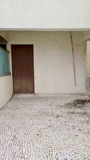 Terrace in 4 BHK Apartment at Malad West – for Sale