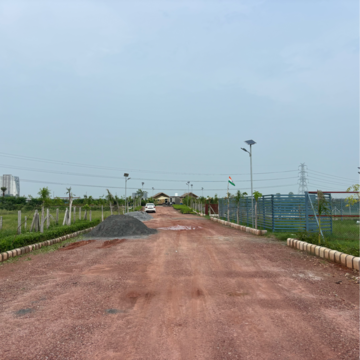 Plot Area in  Plot at Shiksha Vihar, Sector 27 Yamuna Expressway – for Sale