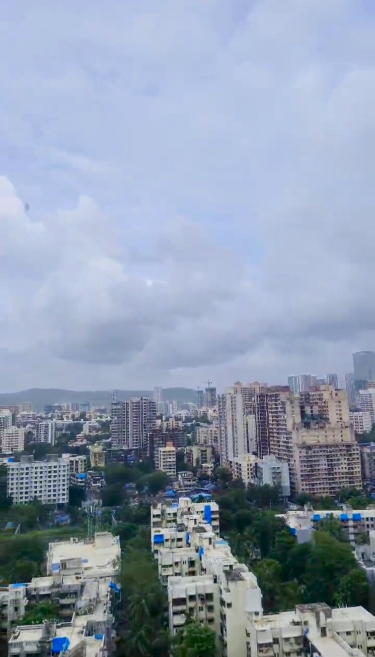 Exterior View, malad west 4 Bedroom 1600 Sq.Ft. Apartment In Malad West Mumbai 9326001