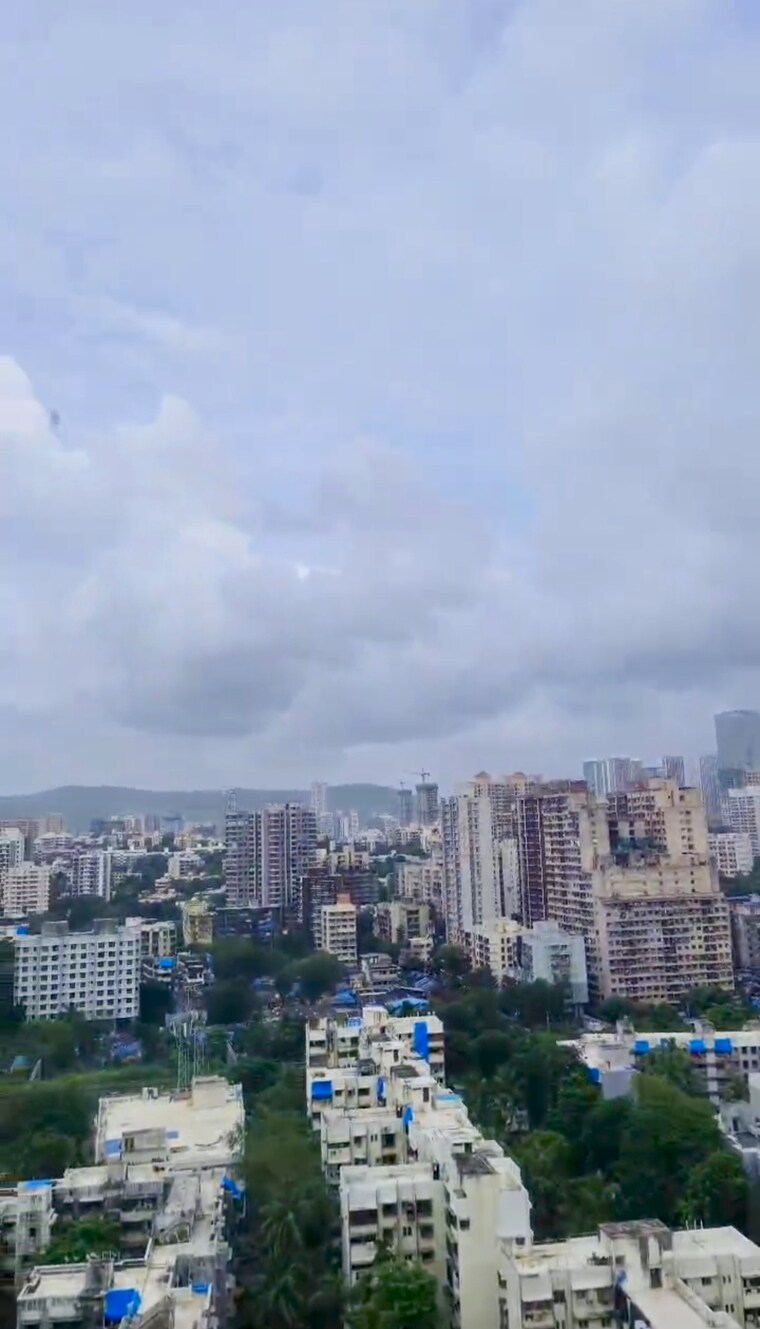 Exterior View, malad west 4 Bedroom 1600 Sq.Ft. Apartment In Malad West Mumbai 9326001