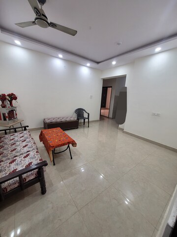 Living Room in 4 BHK Builder Floor at Dilshad Colony – for Sale